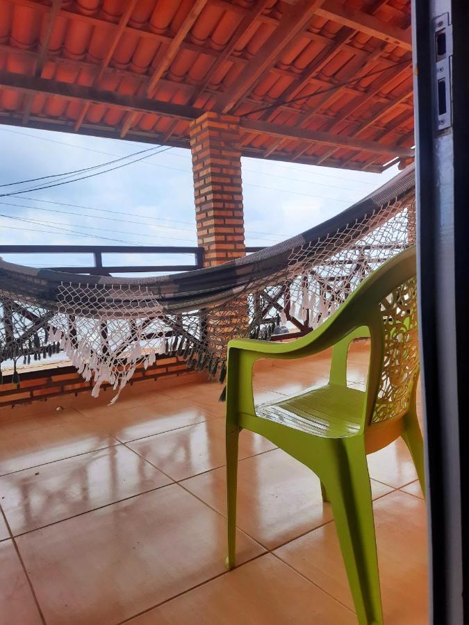 Hospedagem Da Cleidiane Icapuí Exteriér fotografie