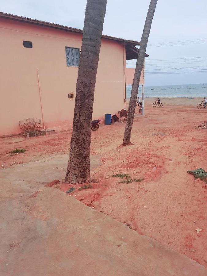 Hospedagem Da Cleidiane Icapuí Exteriér fotografie