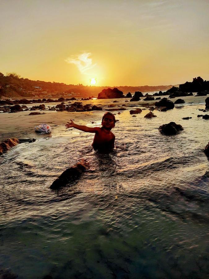 Hospedagem Da Cleidiane Icapuí Exteriér fotografie
