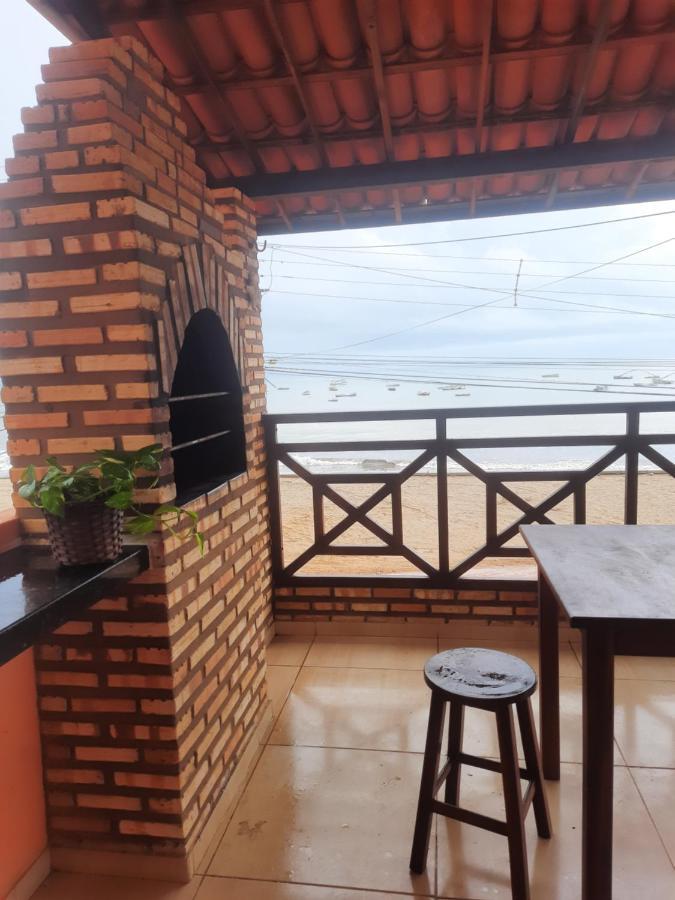 Hospedagem Da Cleidiane Icapuí Exteriér fotografie