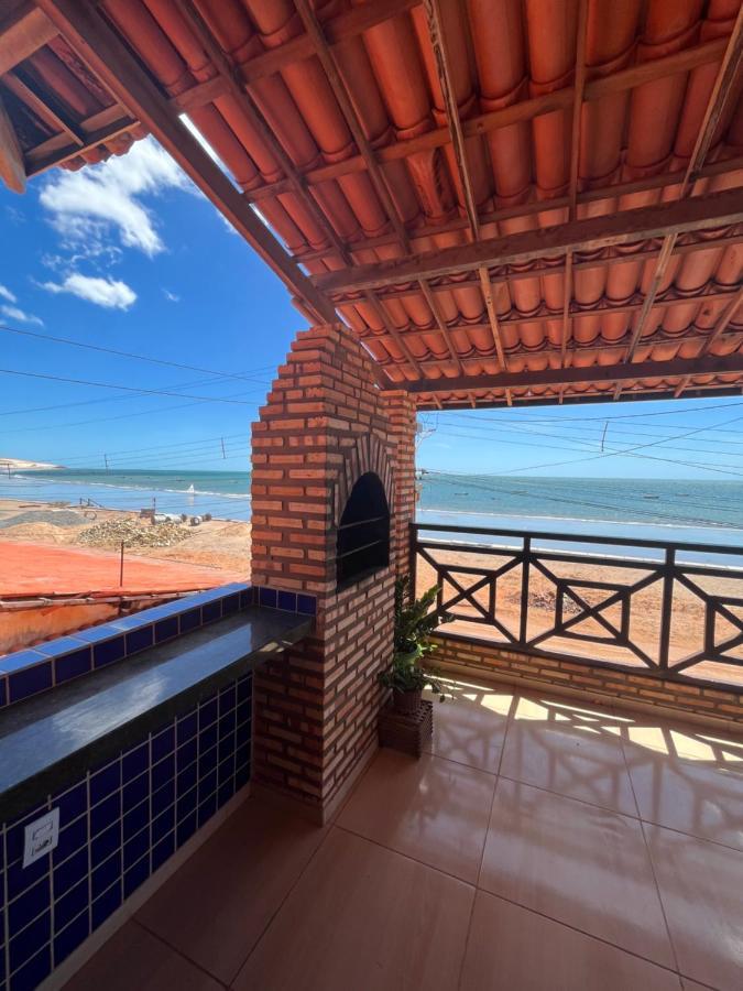 Hospedagem Da Cleidiane Icapuí Exteriér fotografie