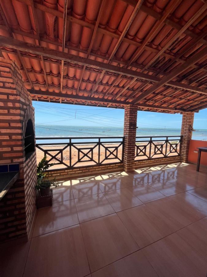 Hospedagem Da Cleidiane Icapuí Exteriér fotografie