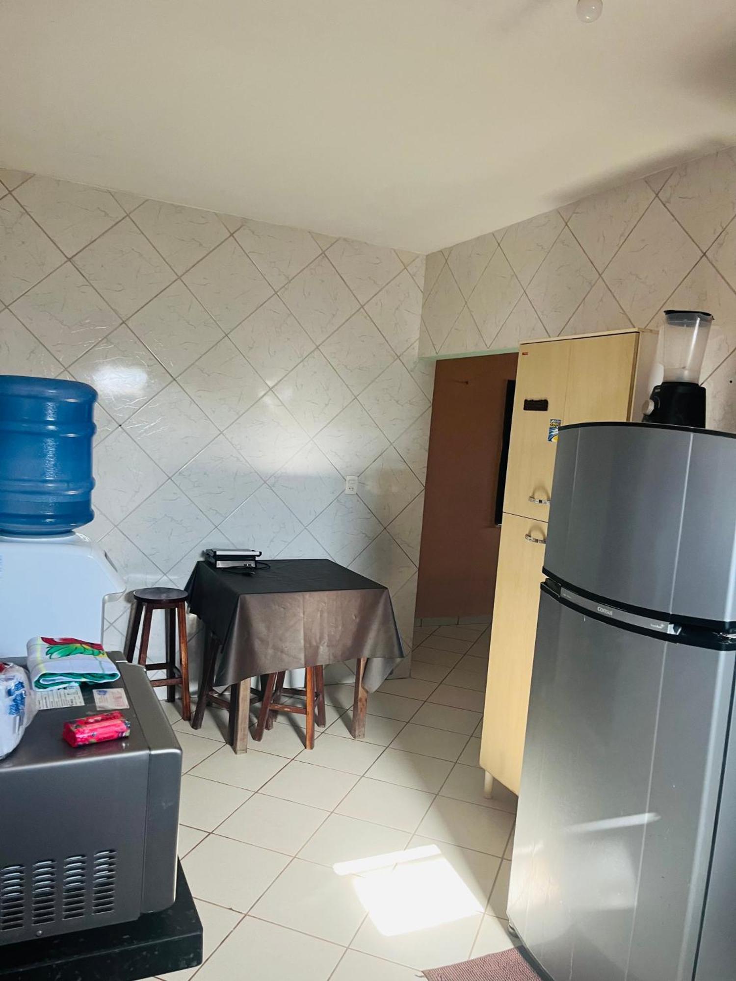 Hospedagem Da Cleidiane Icapuí Exteriér fotografie